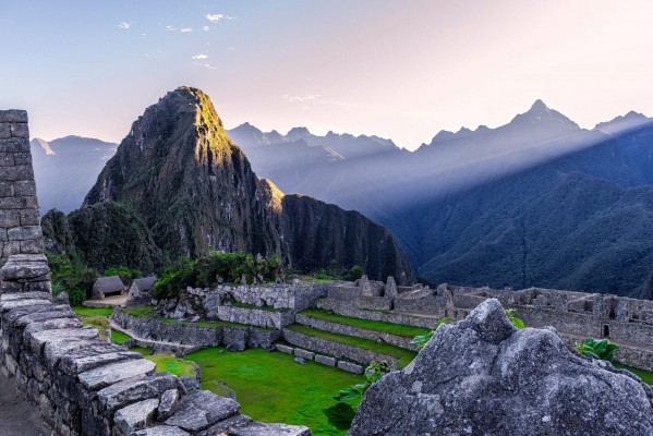 CAS Trip to Peru